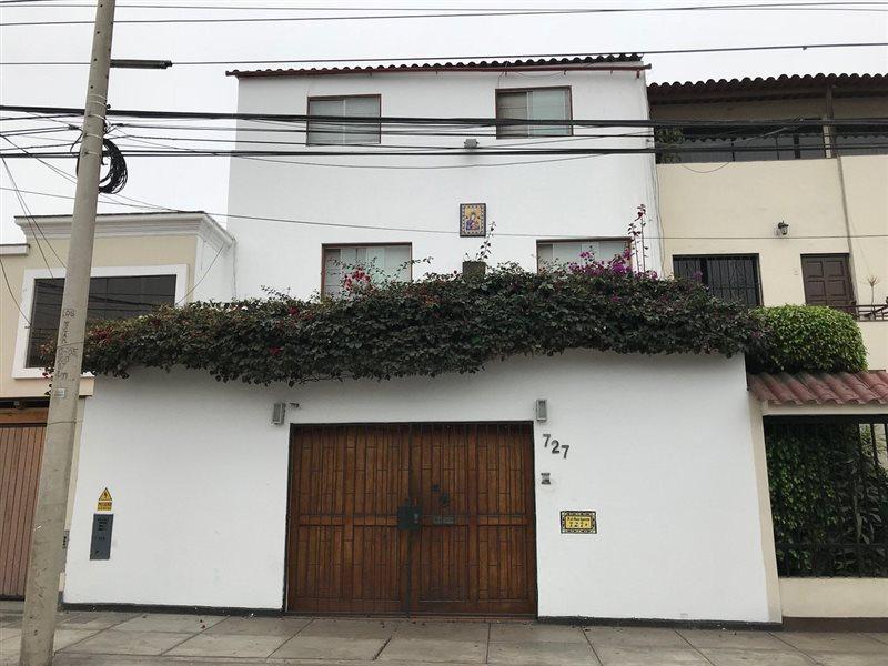 Jose Luis Hostal Boutique Lima Extérieur photo
