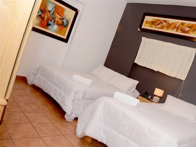 Jose Luis Hostal Boutique Lima Extérieur photo
