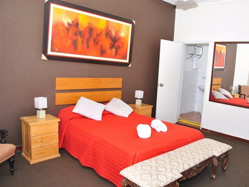 Jose Luis Hostal Boutique Lima Extérieur photo