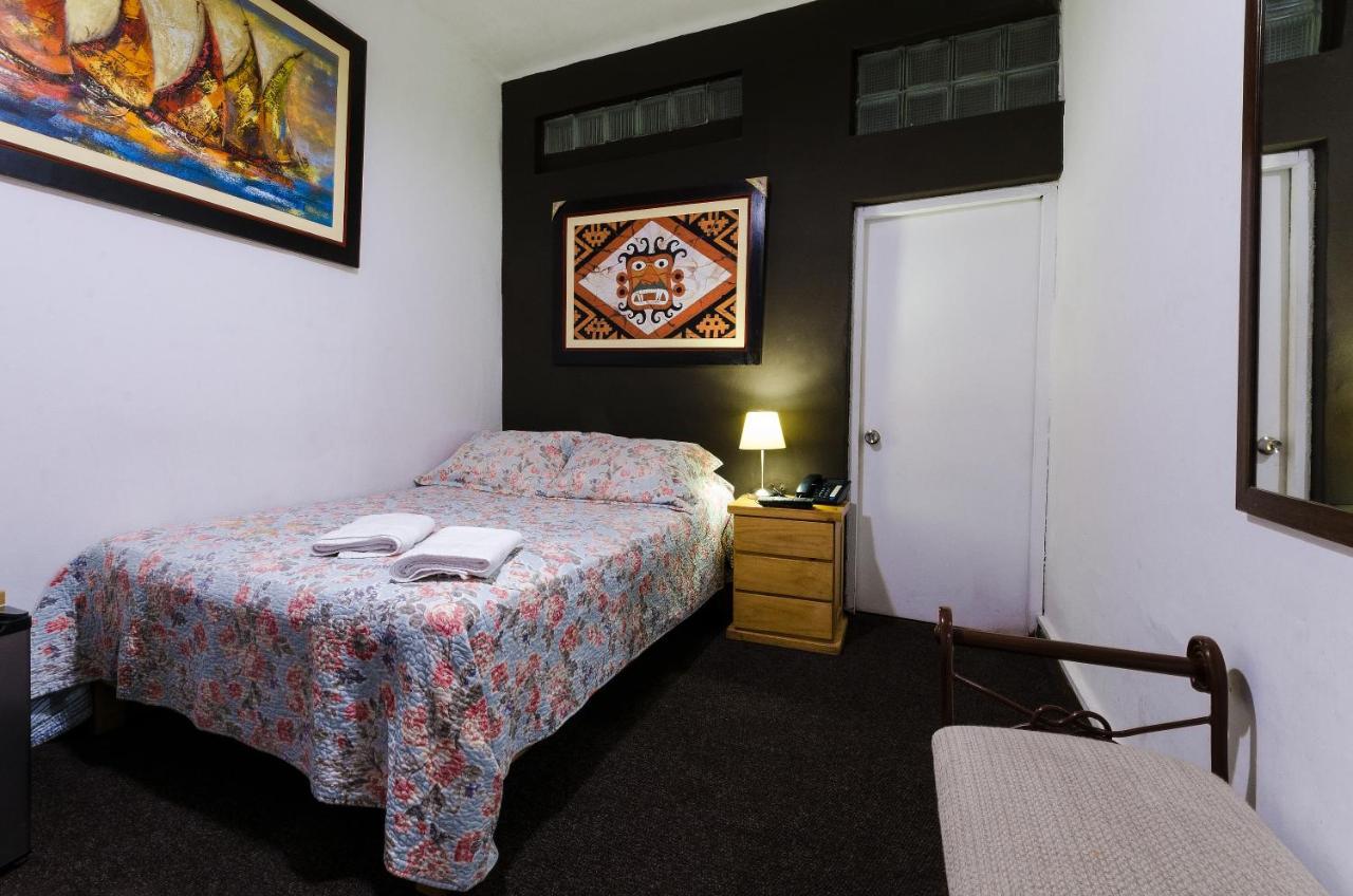 Jose Luis Hostal Boutique Lima Extérieur photo