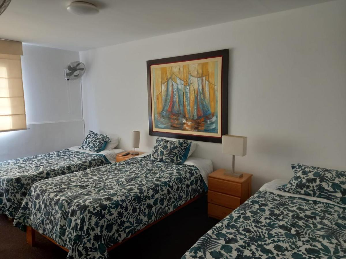 Jose Luis Hostal Boutique Lima Extérieur photo