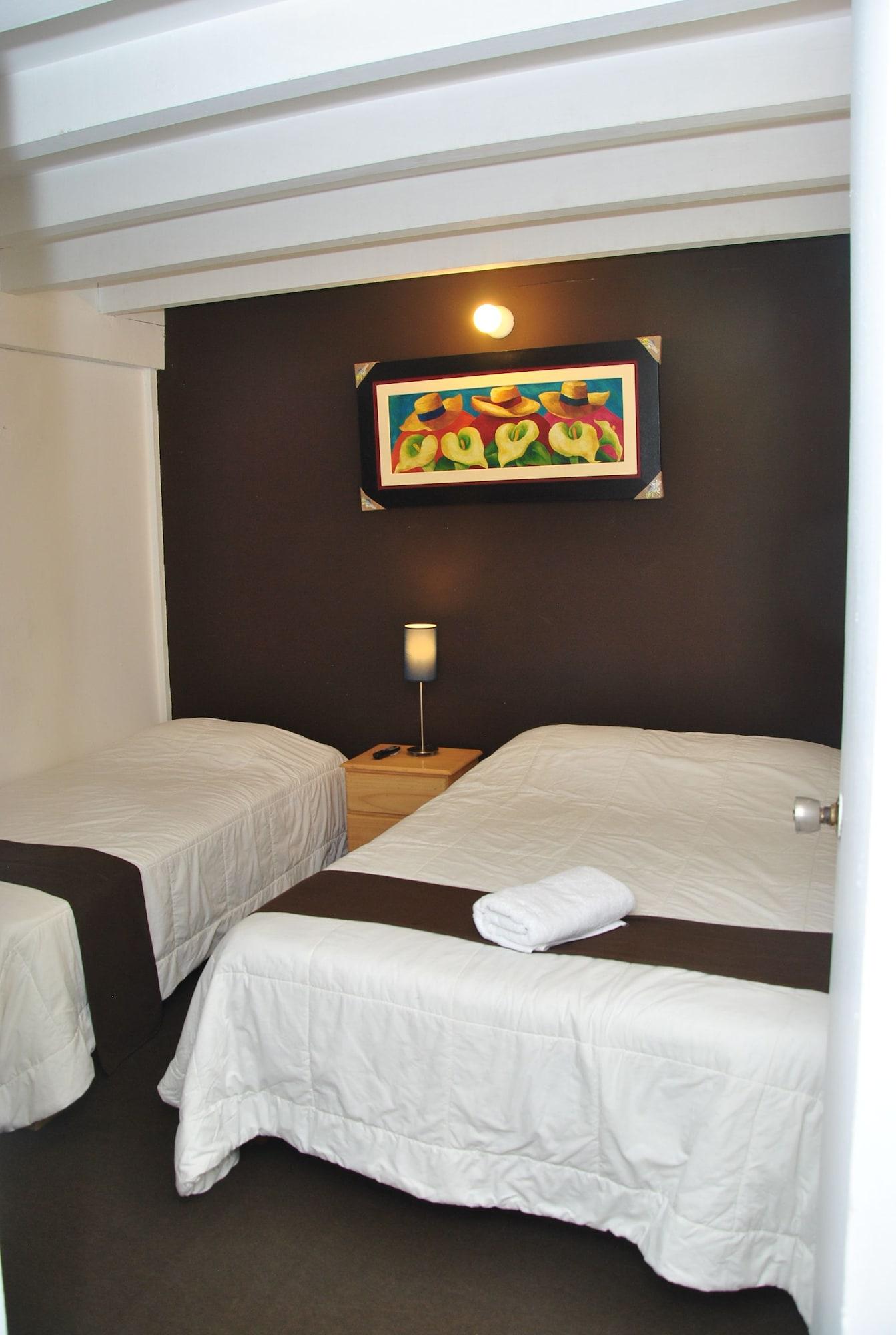 Jose Luis Hostal Boutique Lima Extérieur photo