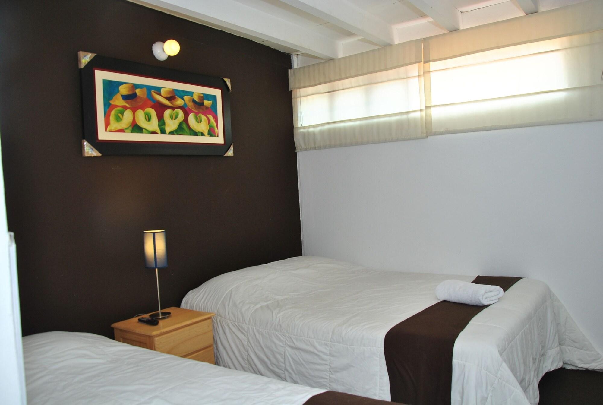 Jose Luis Hostal Boutique Lima Extérieur photo