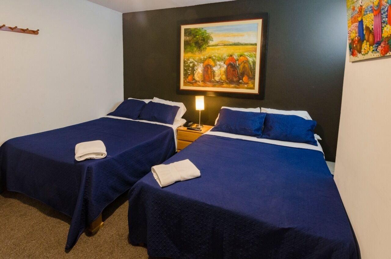 Jose Luis Hostal Boutique Lima Extérieur photo