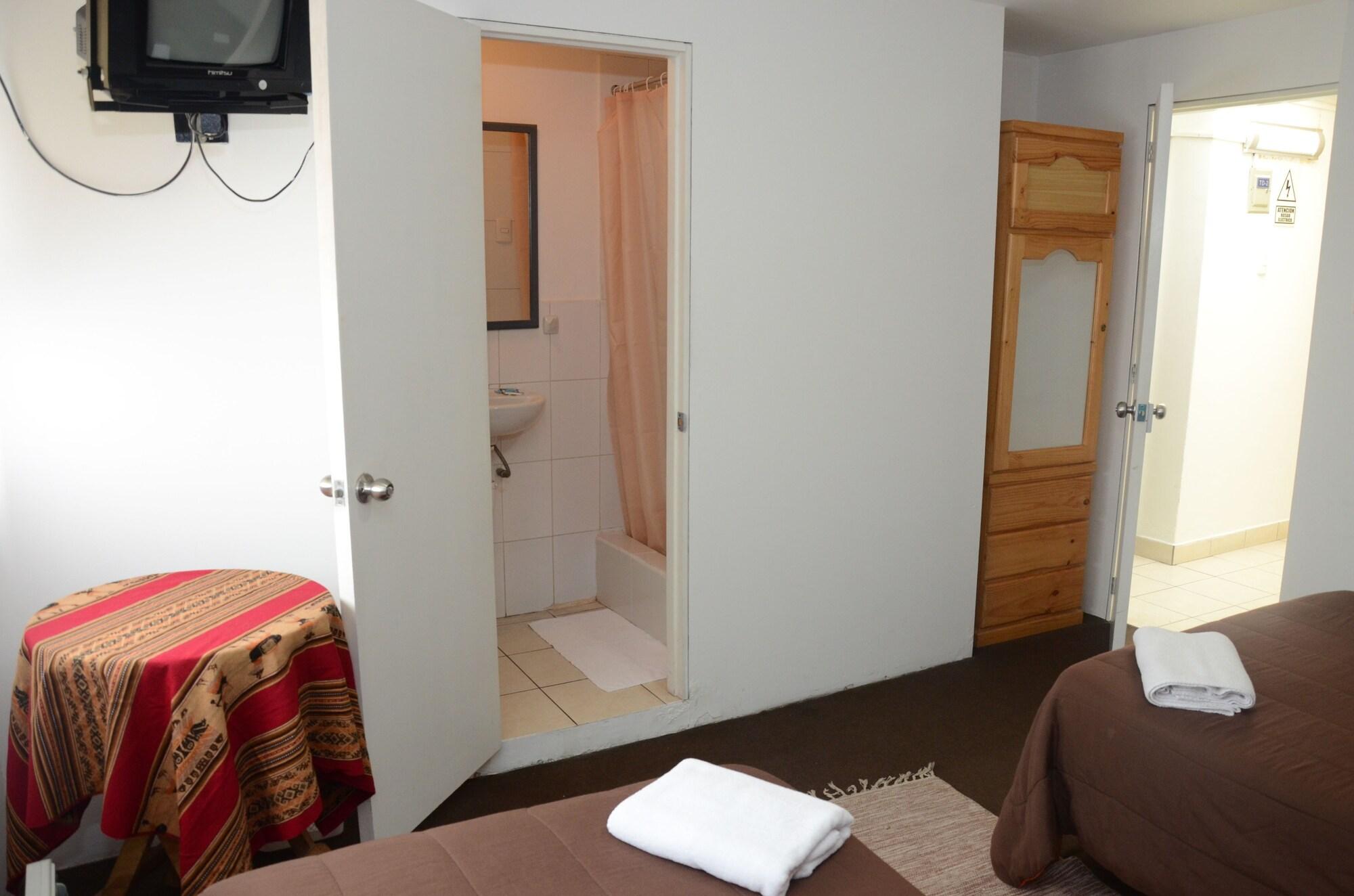 Jose Luis Hostal Boutique Lima Extérieur photo