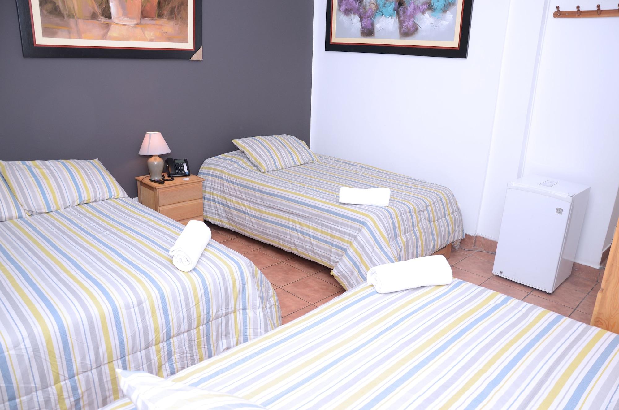 Jose Luis Hostal Boutique Lima Extérieur photo