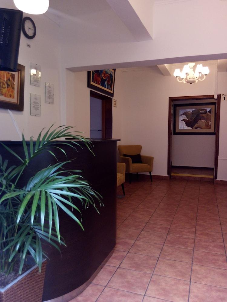 Jose Luis Hostal Boutique Lima Extérieur photo