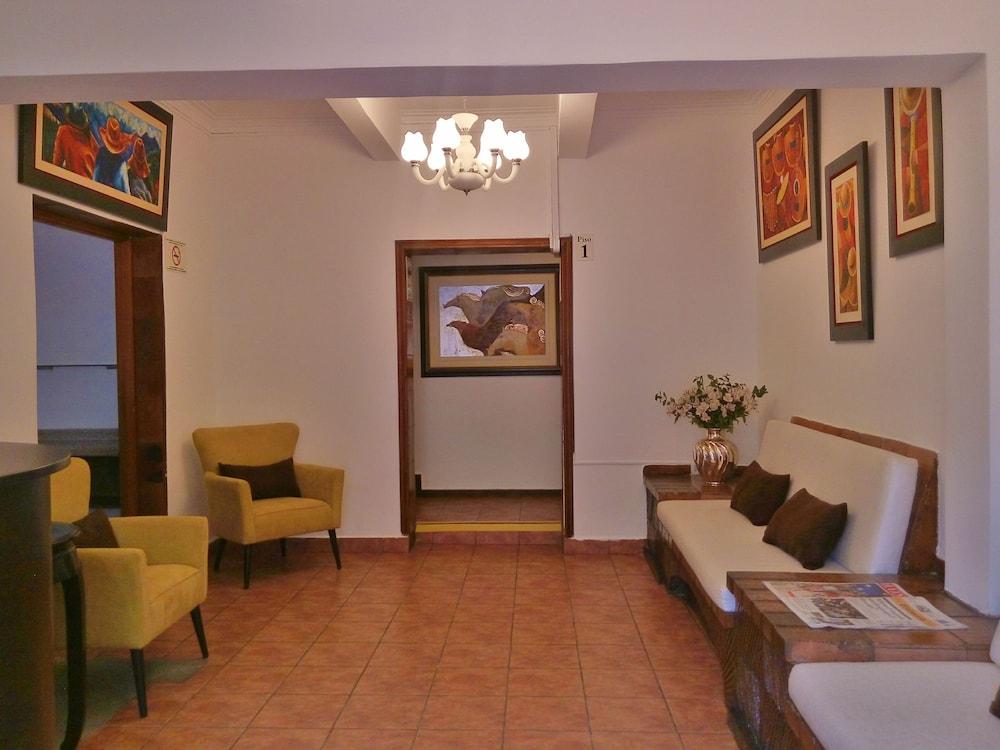 Jose Luis Hostal Boutique Lima Extérieur photo