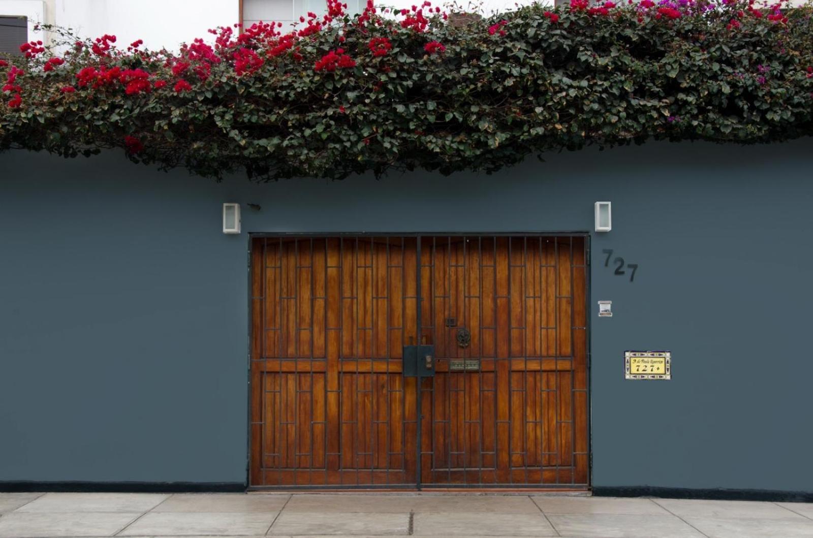Jose Luis Hostal Boutique Lima Extérieur photo