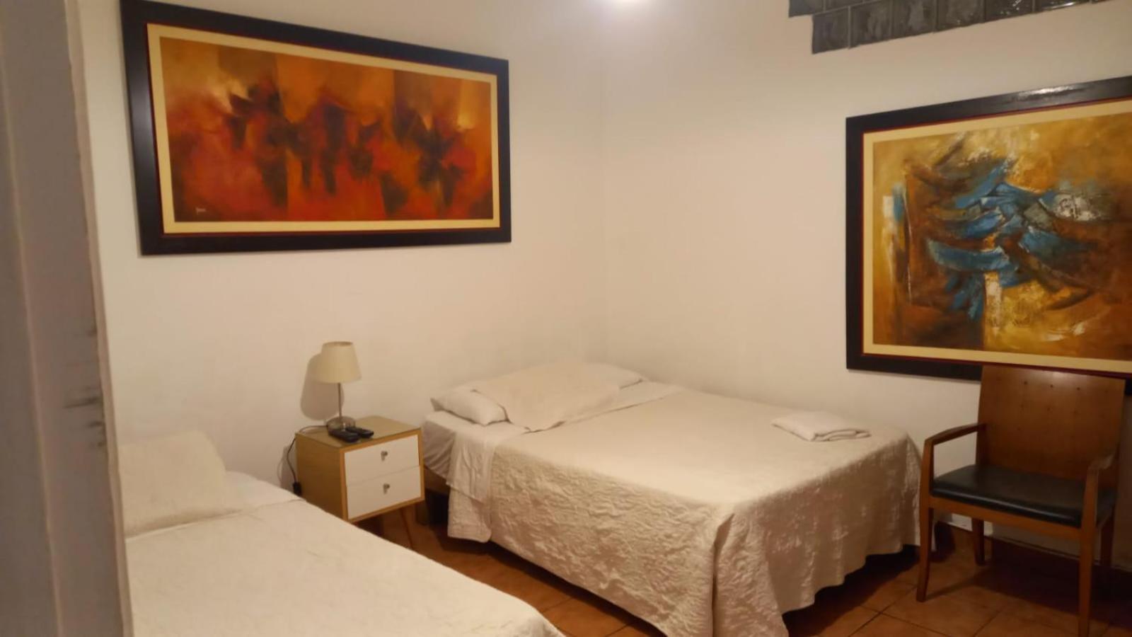 Jose Luis Hostal Boutique Lima Extérieur photo