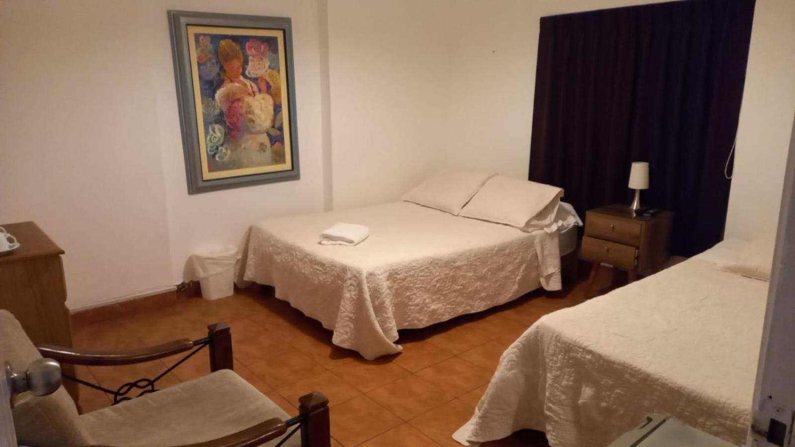 Jose Luis Hostal Boutique Lima Extérieur photo