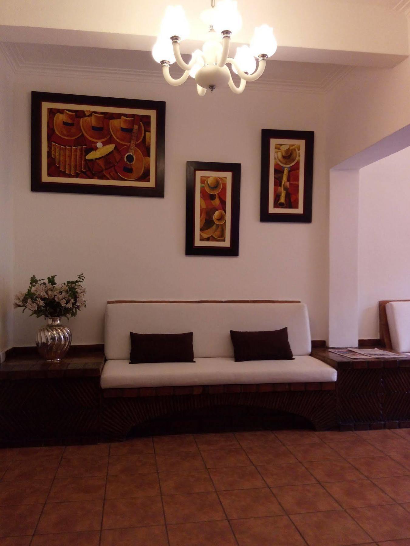 Jose Luis Hostal Boutique Lima Extérieur photo
