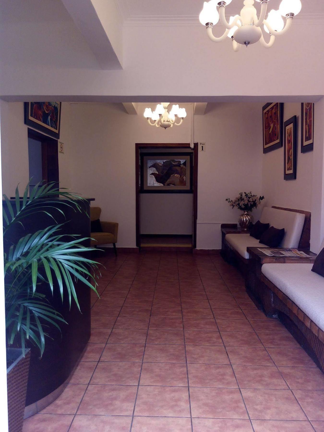 Jose Luis Hostal Boutique Lima Extérieur photo