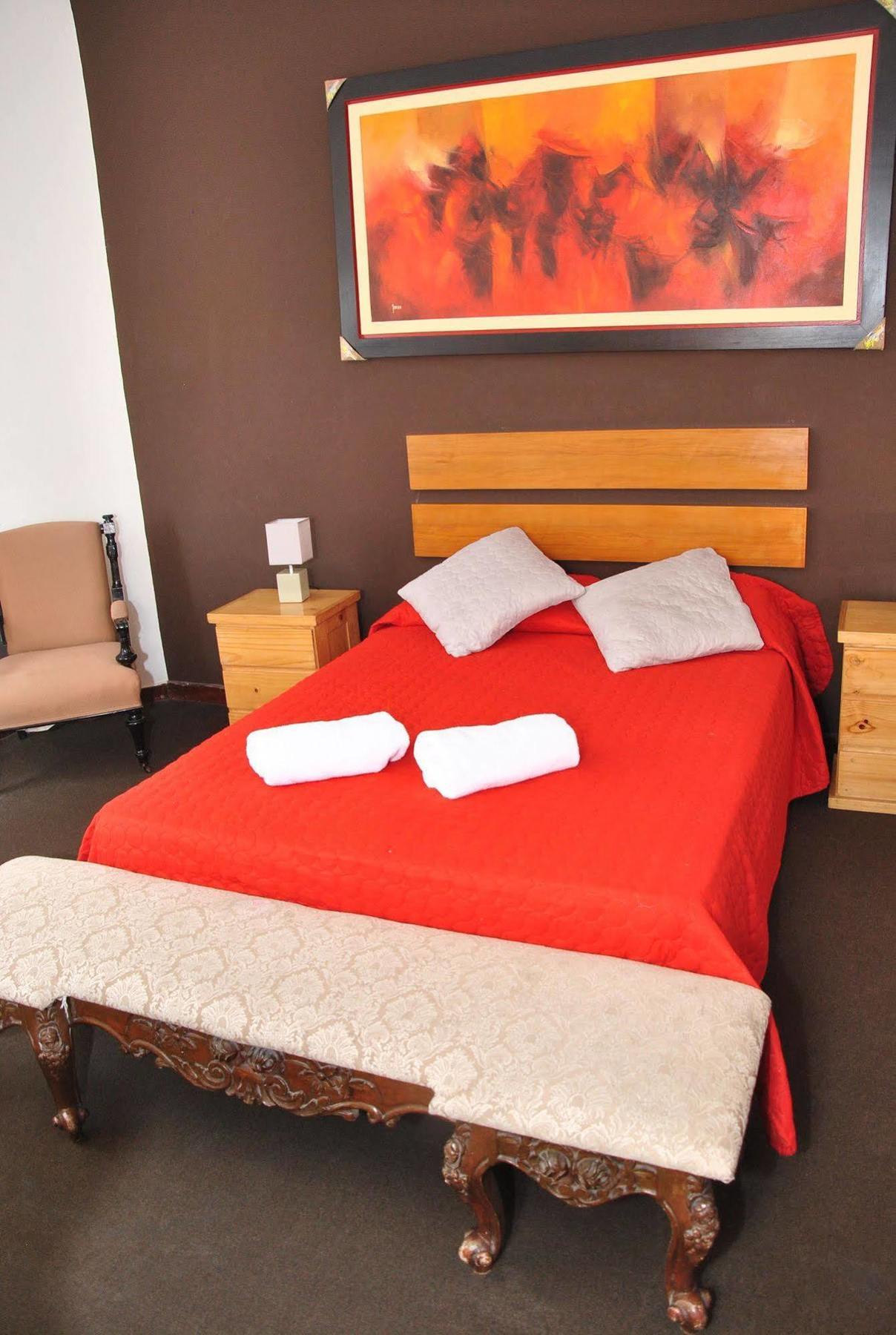 Jose Luis Hostal Boutique Lima Extérieur photo