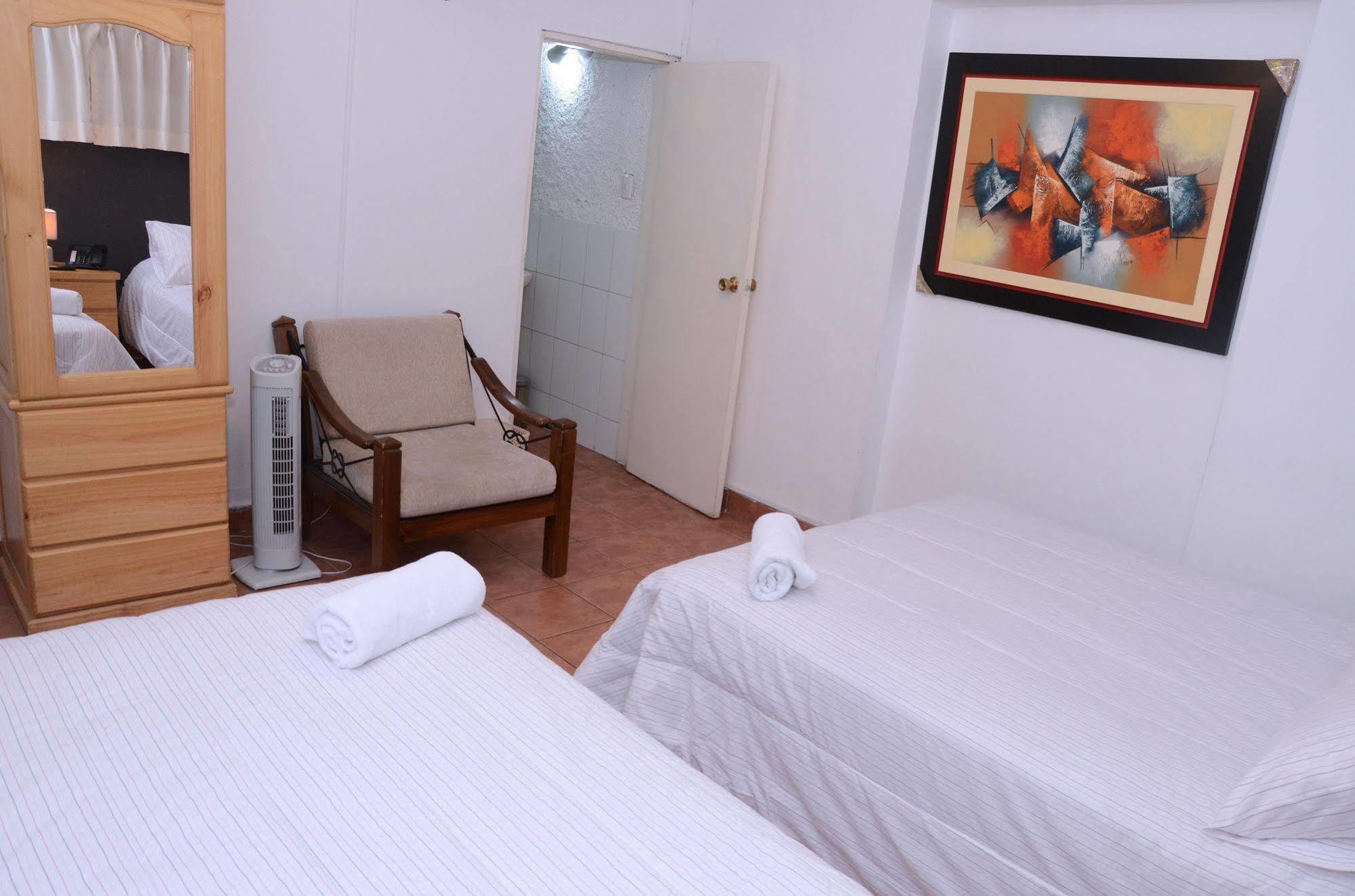 Jose Luis Hostal Boutique Lima Extérieur photo