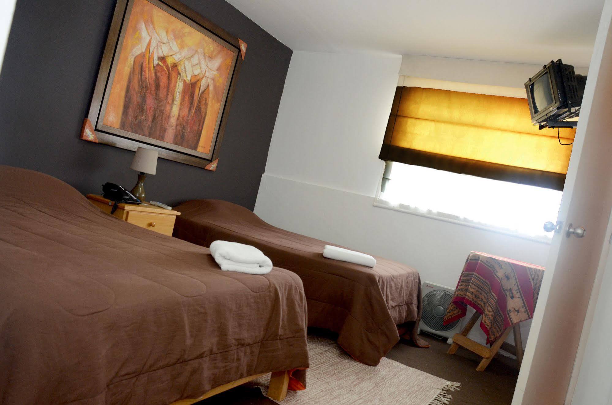 Jose Luis Hostal Boutique Lima Extérieur photo