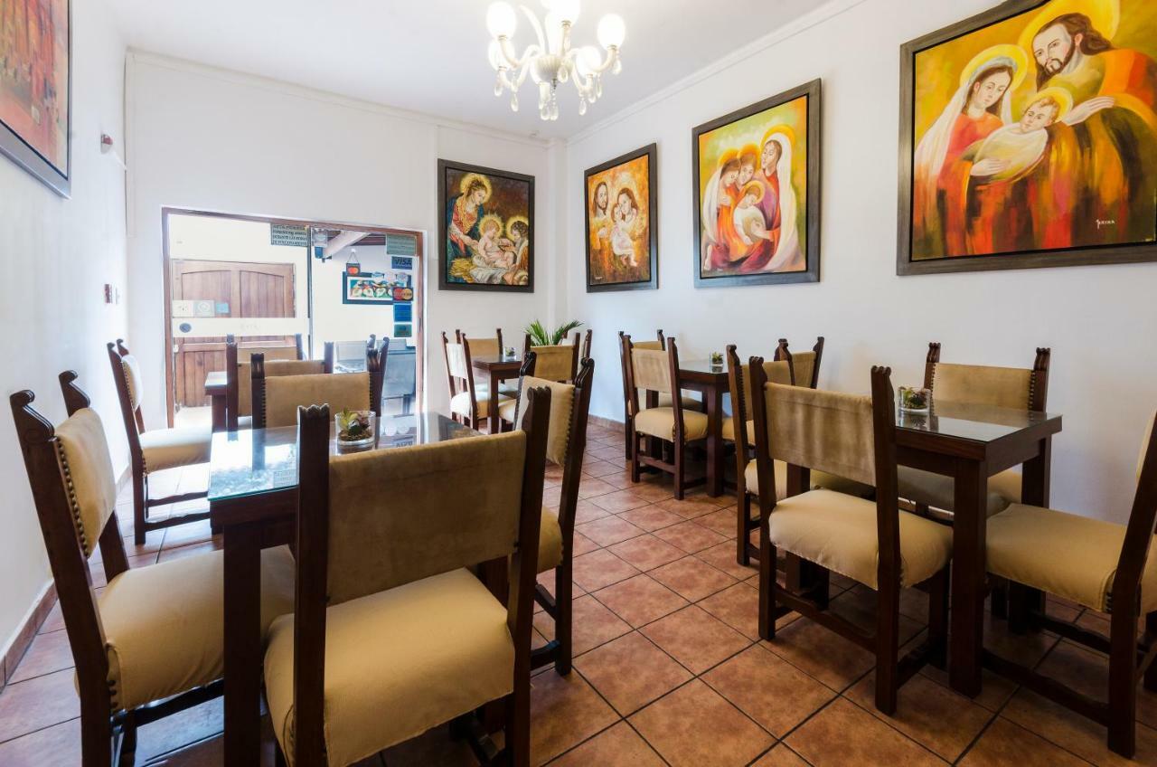 Jose Luis Hostal Boutique Lima Extérieur photo
