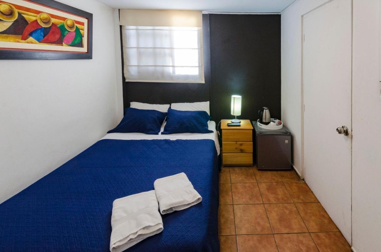Jose Luis Hostal Boutique Lima Extérieur photo